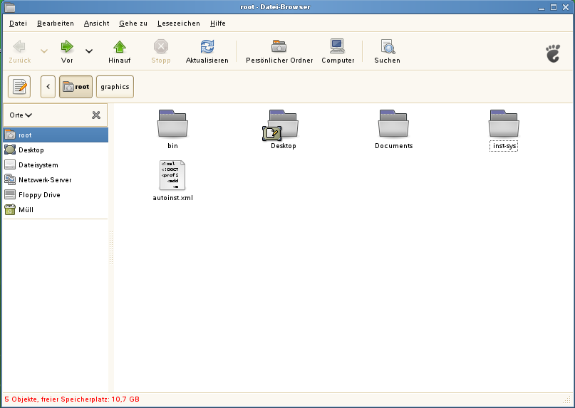 File Manager