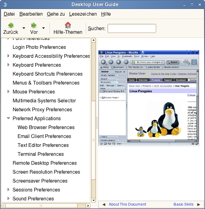 Evince PDF Viewer