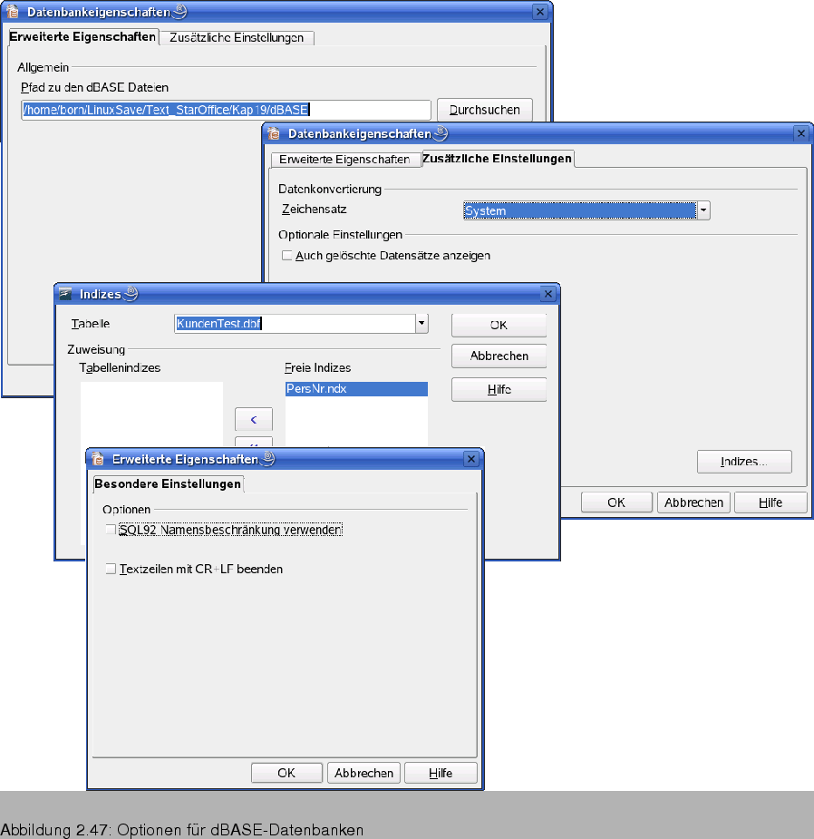 \begin{figure}\htmlimage
\spfigl{1}{Bld19_25.eps}{Optionen fr dBASE-Datenbanken }{_Bld19_25}
\vspace{-11pt}
\end{figure}