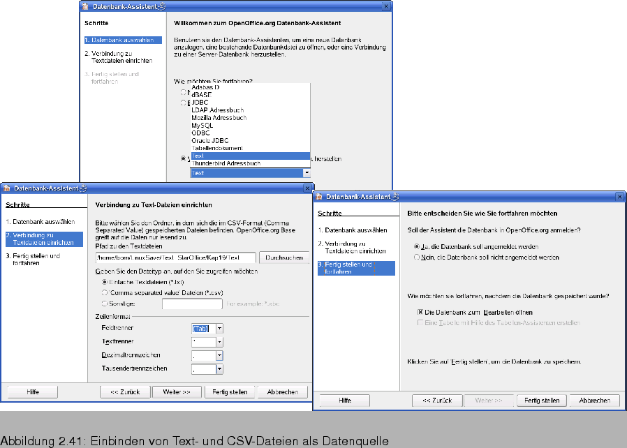 \begin{figure}\htmlimage
\spfigl{1}{Bld19_18.eps}{Einbinden von Text- und CSV-Dateien als
Datenquelle}{_Ref62908751}
\vspace{-11pt}
\end{figure}