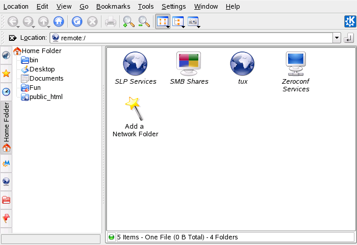 Workgroups on a Windows Network