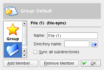 OpenSync File Plugin